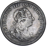 1804 Bank Of England Dollar - George III British Silver Coin