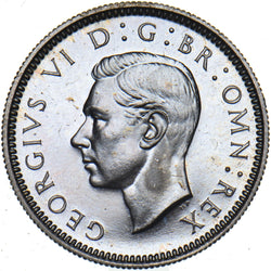 1950 Proof Sixpence - George VI British  Coin - Superb