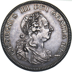 1804 Bank Of England Dollar - George III British Silver Coin - Very Nice