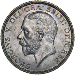 1928 Florin - George V British Silver Coin - Superb