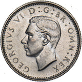 1951 Proof Sixpence - George VI British  Coin - Superb