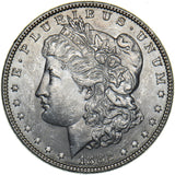 1882 Morgan Dollar - USA Silver Coin - Superb