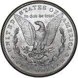 1899 O Morgan Dollar - USA Silver Coin - Superb