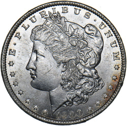 1900 O Morgan Dollar - USA Silver Coin - Superb