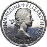 1953 Proof Halfcrown - Elizabeth II British  Coin - Superb