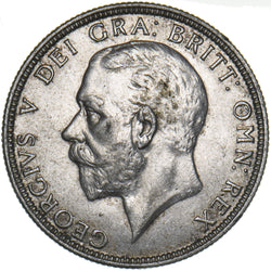 1935 Florin - George V British Silver Coin - Very Nice