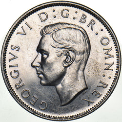 1951 Proof Florin - George VI British  Coin - Very Nice