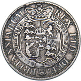 1819 Halfcrown - George III British Silver Coin