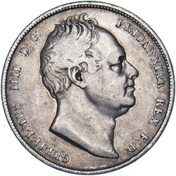 1835 Halfcrown - William IV British Silver Coin