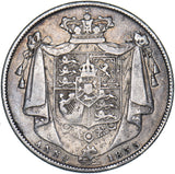 1835 Halfcrown - William IV British Silver Coin