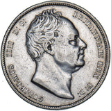 1836 Halfcrown - William IV British Silver Coin