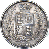 1846 Halfcrown - Victoria British Silver Coin