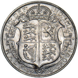 1926 Halfcrown - George V British Silver Coin - Very Nice