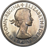 1953 Proof Halfcrown - Elizabeth II British  Coin - Superb