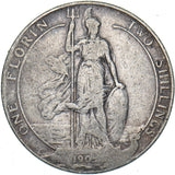 1905 Florin - Edward VII British Silver Coin