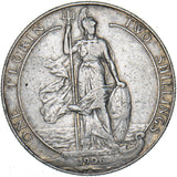 1906 Florin - Edward VII British Silver Coin