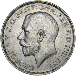 1920 Florin - George V British Silver Coin - Very Nice