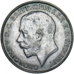 1926 Florin - George V British Silver Coin - Nice