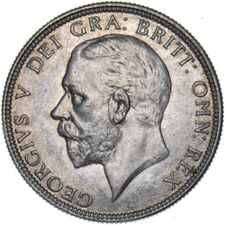 1928 Florin - George V British Silver Coin - Very Nice