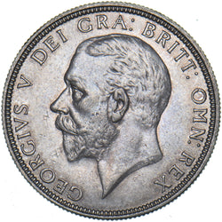 1931 Florin - George V British Silver Coin - Very Nice