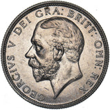 1931 Florin - George V British Silver Coin - Very Nice