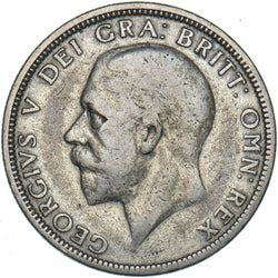 1932 Florin - George V British Silver Coin