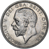 1932 Florin - George V British Silver Coin - Very Nice