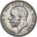 1932 Florin - George V British Silver Coin - Nice