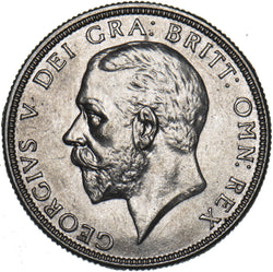 1935 Florin - George V British Silver Coin - Very Nice