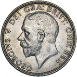 1935 Florin - George V British Silver Coin - Very Nice