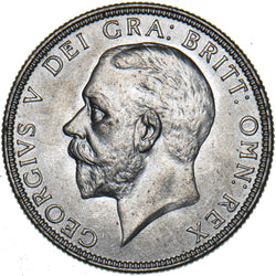 1936 Florin - George V British Silver Coin - Superb