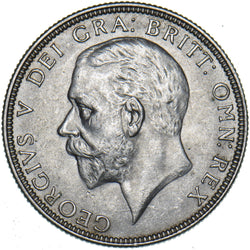 1936 Florin - George V British Silver Coin - Very Nice