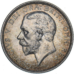 1936 Florin - George V British Silver Coin - Superb