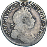 1720 Shilling - George I British Silver Coin