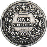 1835 Shilling - William IV British Silver Coin