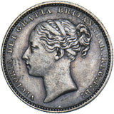 1882 Shilling - Victoria British Silver Coin - Nice