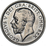 1936 Shilling - George V British Silver Coin - Superb