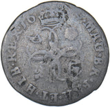 1679 Maundy Fourpence - Charles II British Silver Coin