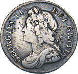 1729 Maundy Fourpence - George II British Silver Coin