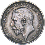 1911 Maundy Fourpence - George V British Silver Coin - Superb