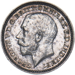 1920 Maundy Twopence - George V British Silver Coin - Superb