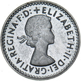 1988 Maundy Twopence - Elizabeth II British Silver Coin - Superb