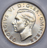 1951 Proof Sixpence (CGS UNC 85) - George VI British  Coin - Superb