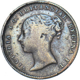 1842 Groat (Fourpence) - Victoria British Silver Coin