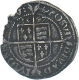 1567 Sixpence - Elizabeth I British Silver Hammered Coin