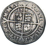 1569 Sixpence - Elizabeth I British Silver Hammered Coin