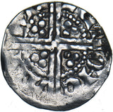 1247-72 Henry III Long Cross Penny - British Silver Hammered Coin