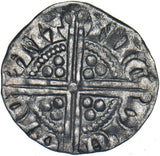 1251-72 Henry III Long Cross Penny (Canterbury) - British Silver Hammered Coin - Very Nice