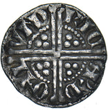 1251-72 Henry III Long Cross Penny (London) - British Silver Hammered Coin -Nice