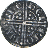 1251-72 Henry III Long Cross Penny (London) - British Silver Hammered Coin